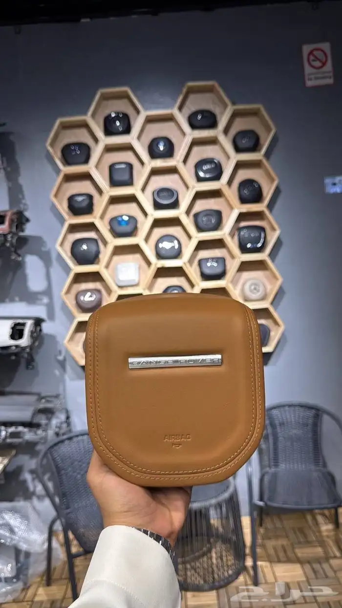 غطاء ايرباق دركسيون كيا K5   K8 قشرة طبلون وكالة واصلاح 15