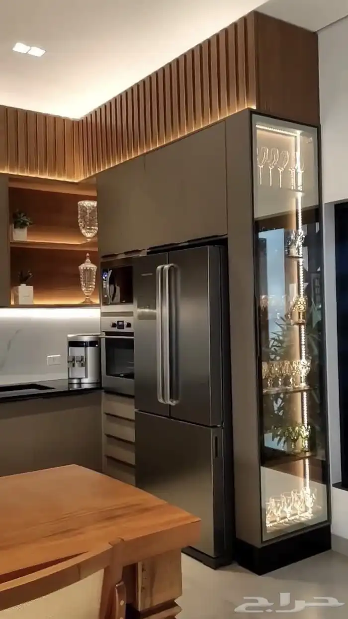 مطبخ تفصيل وديكور 3