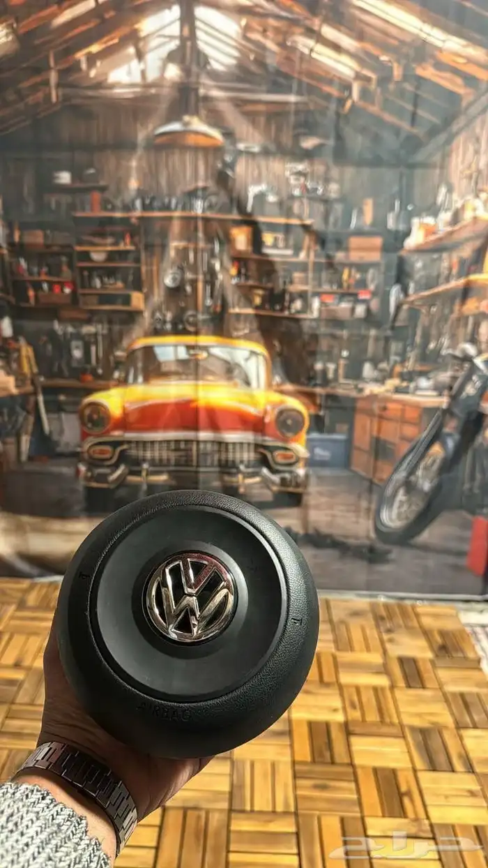 غطاء ايرباق دركسيون كيا K5   K8 قشرة طبلون وكالة واصلاح 29