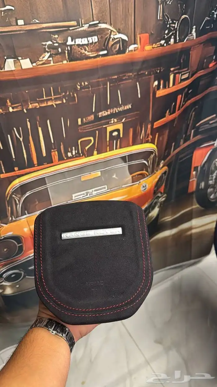 غطاء ايرباق دركسيون كيا K5   K8 قشرة طبلون وكالة واصلاح 35