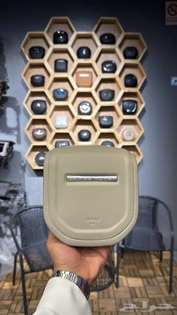 غطاء ايرباق دركسيون كيا K5   K8 قشرة طبلون وكالة واصلاح 7