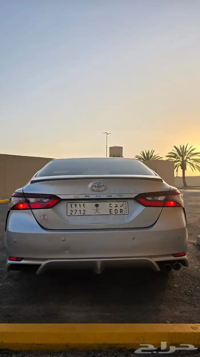 كامري 2022 SE سبورت 11