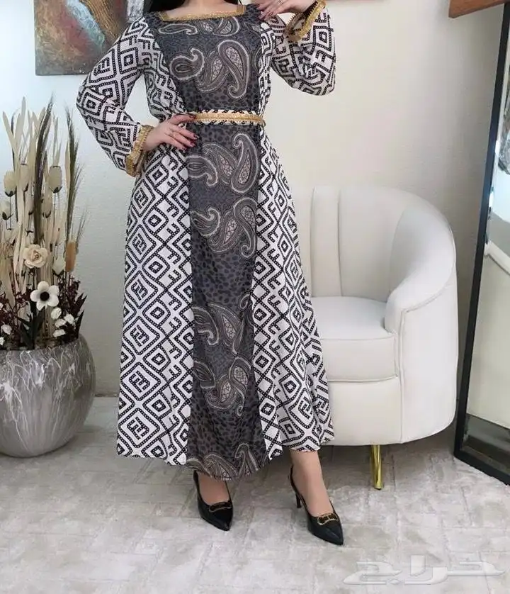 فساتين وجلابيات 8