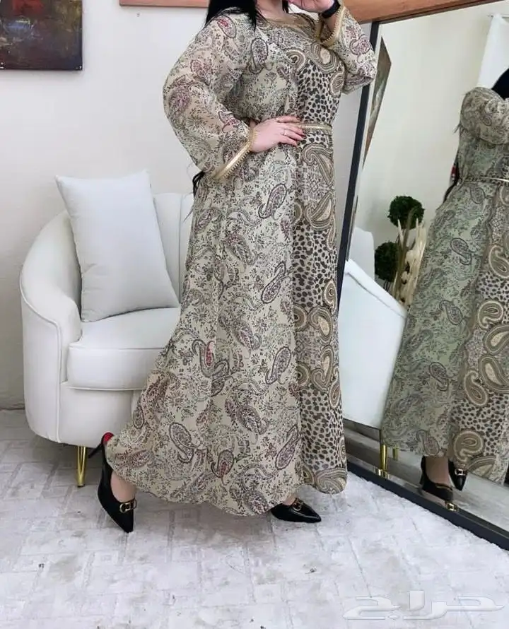 فساتين وجلابيات 5