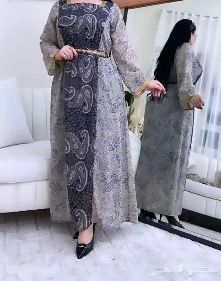 فساتين وجلابيات 14