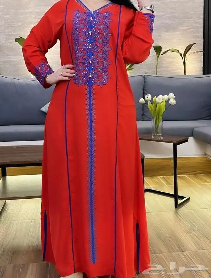فساتين وجلابيات 22