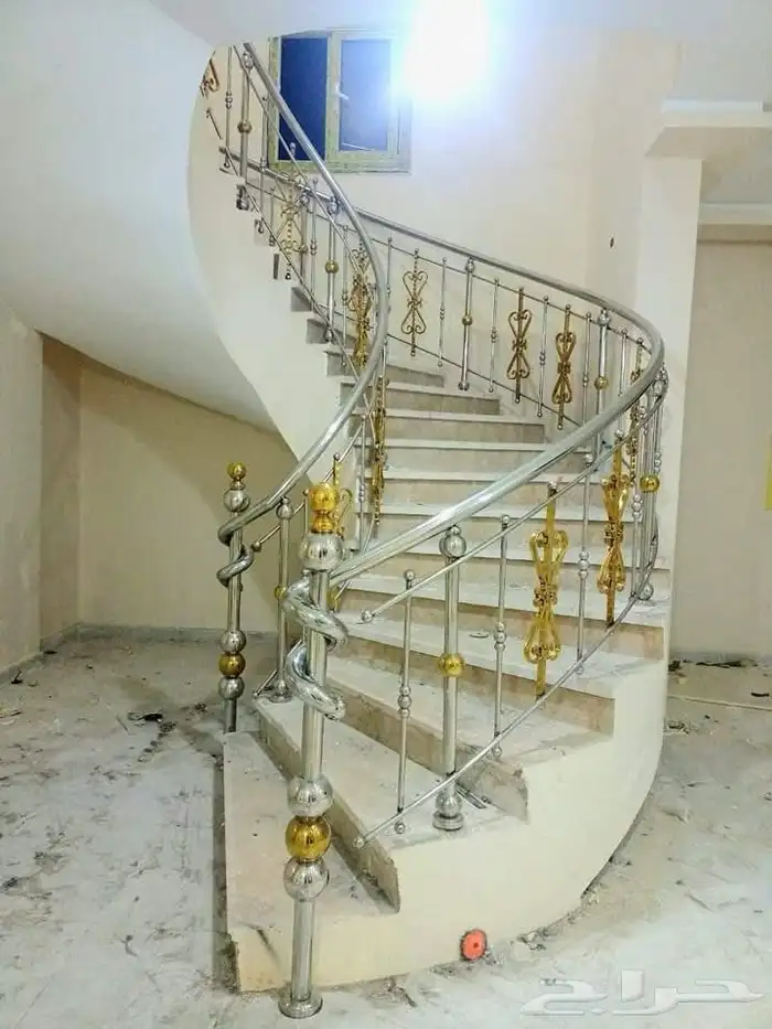 زجاج درابزين كباين شاور حواجز مسابح سيكريت 2