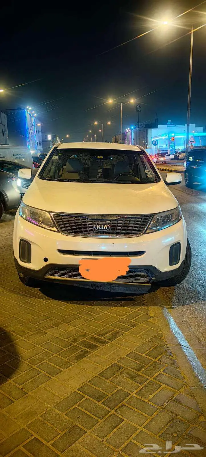 للبيع كيا سورينتو 2014 V6 - AWD 11