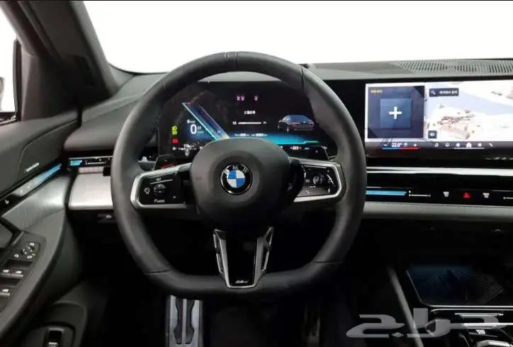 520i 2024 BMW 5