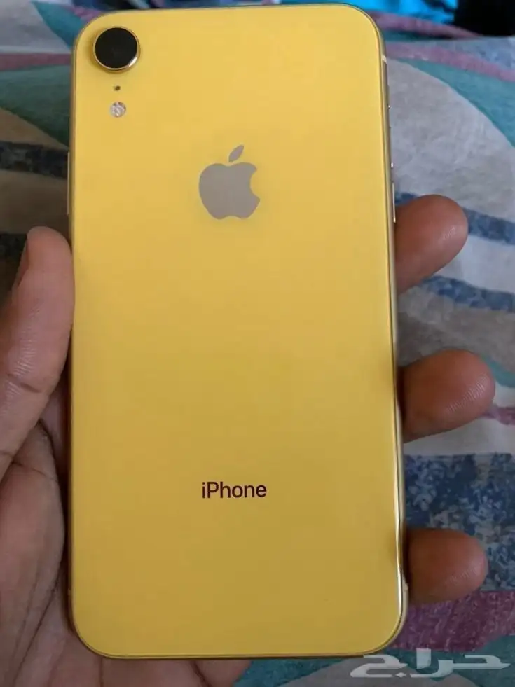 ايفونXr 0