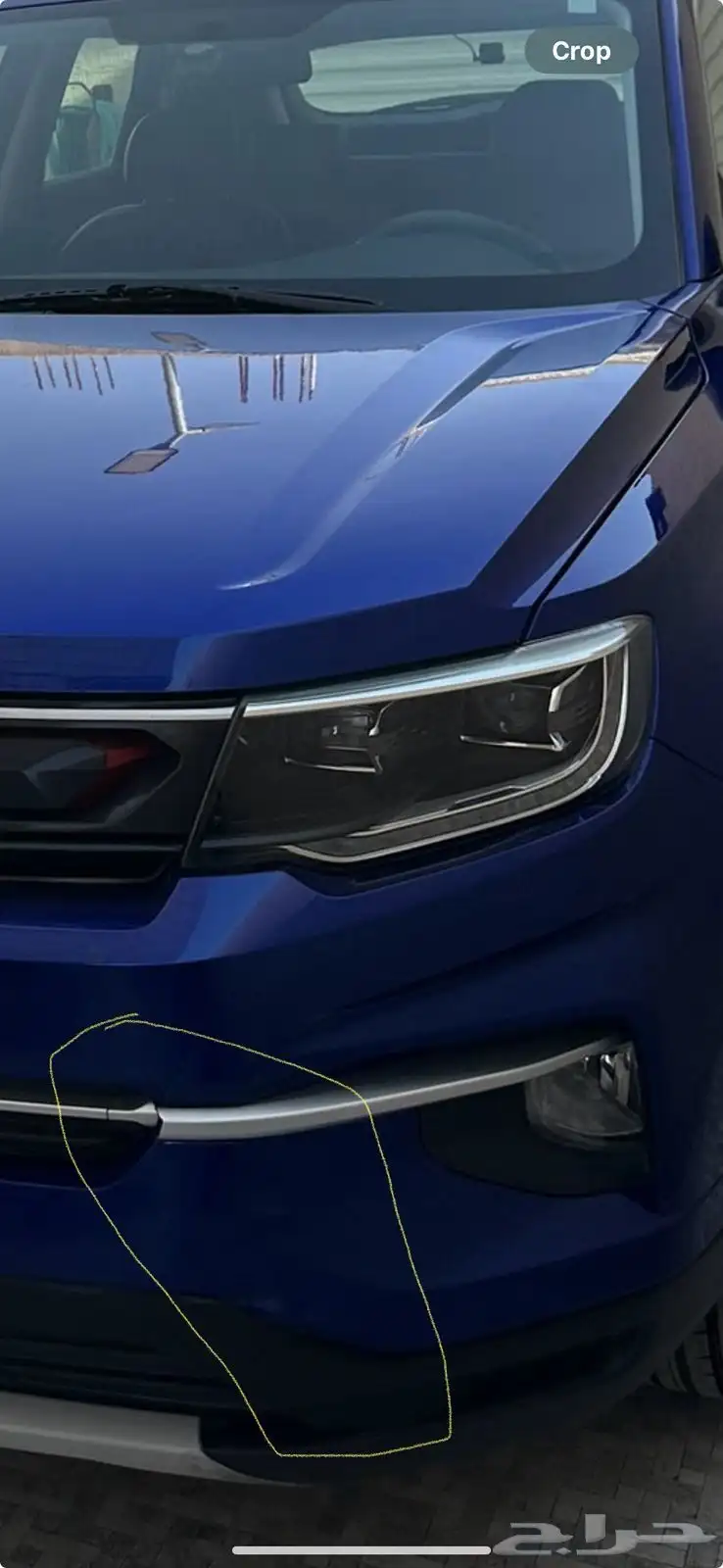 شانجان cs35 موديل 2020 4