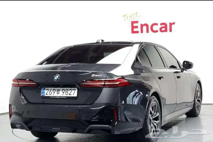 520i 2024 BMW 1