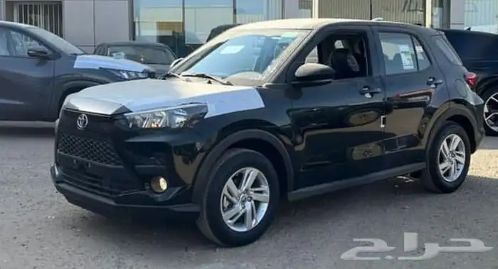 تويوتا رايز 2024 ستاندر XLI ( مبيعات اقساط فقط ) 0