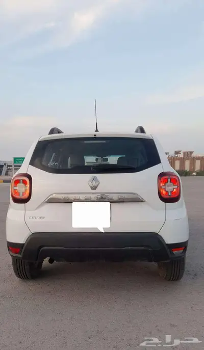 جيب رينو داستر اوتوماتيك موديل 2020 22