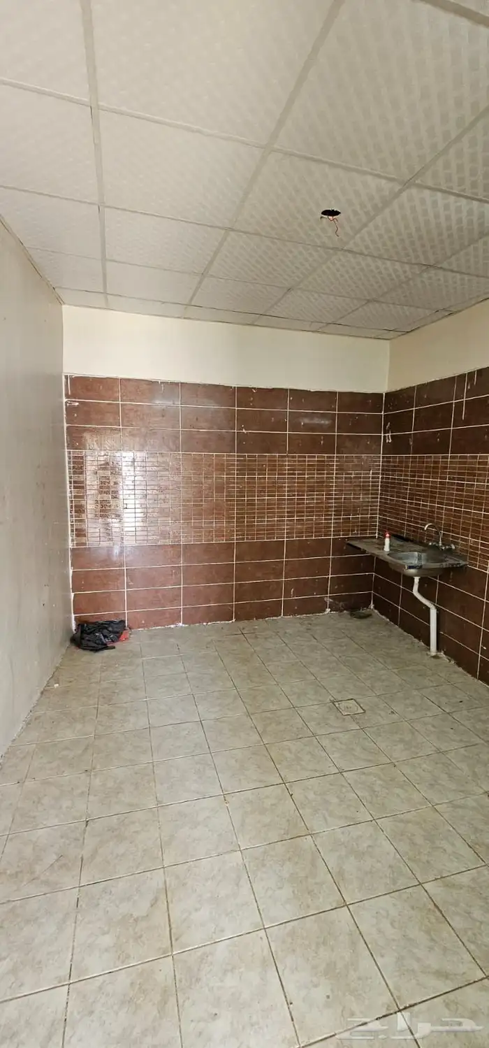 استراحة غرفتين للإيجار 1