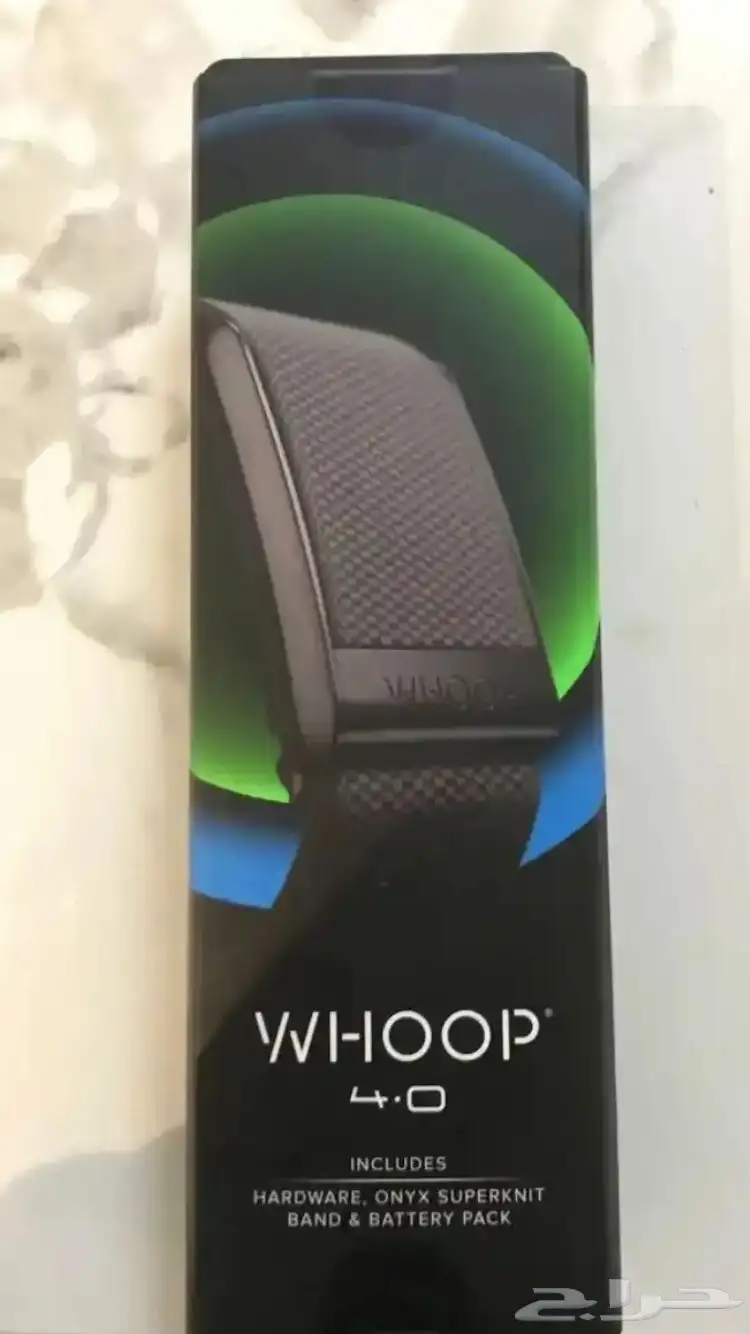 سوار whoop 0