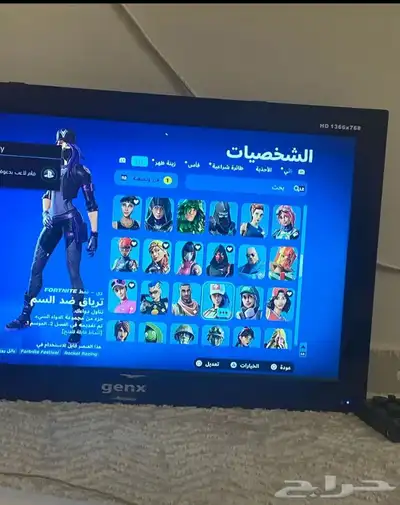 ايدي فورت قوي 4
