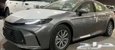 كامري E هايبرد كاش وبنوك 1