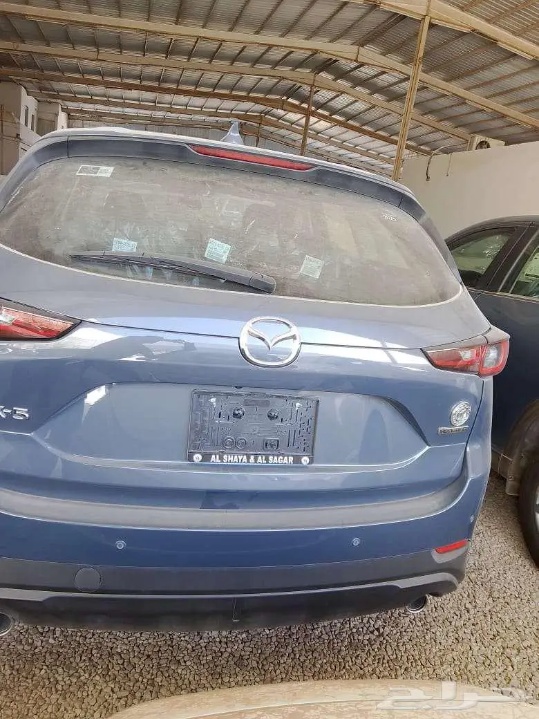 مازدا CX5 كحلي 2025 2