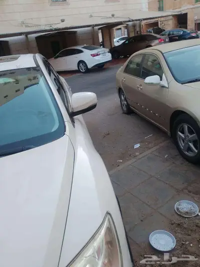 مازدا موديل 2010 فل كامل فتحة في السقف مقاعد جلد شاشه 6