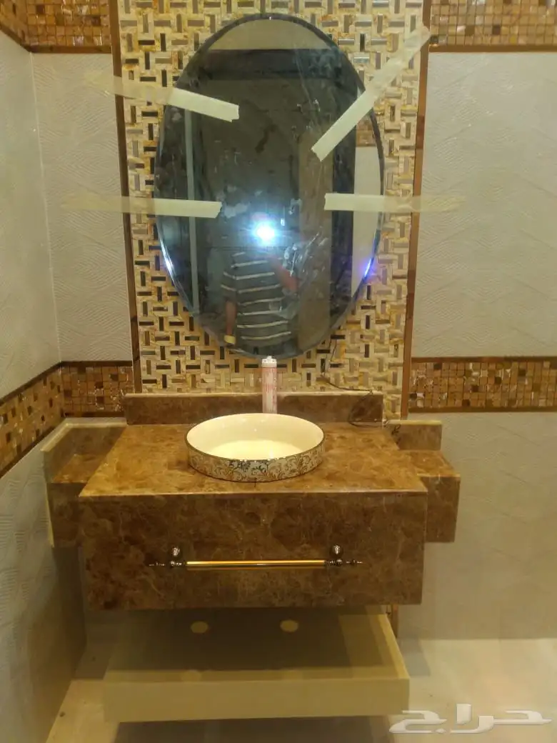 مغاسل رخام 12