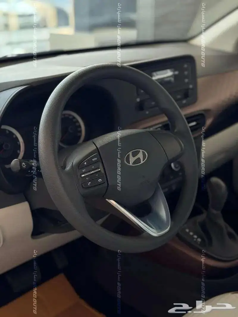 هونداي i10 فليت 2025 2