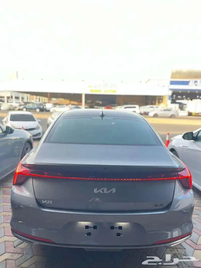 كيا K8 نص فل موديل 24 كاش وتقسيط بنوك وشركات 10