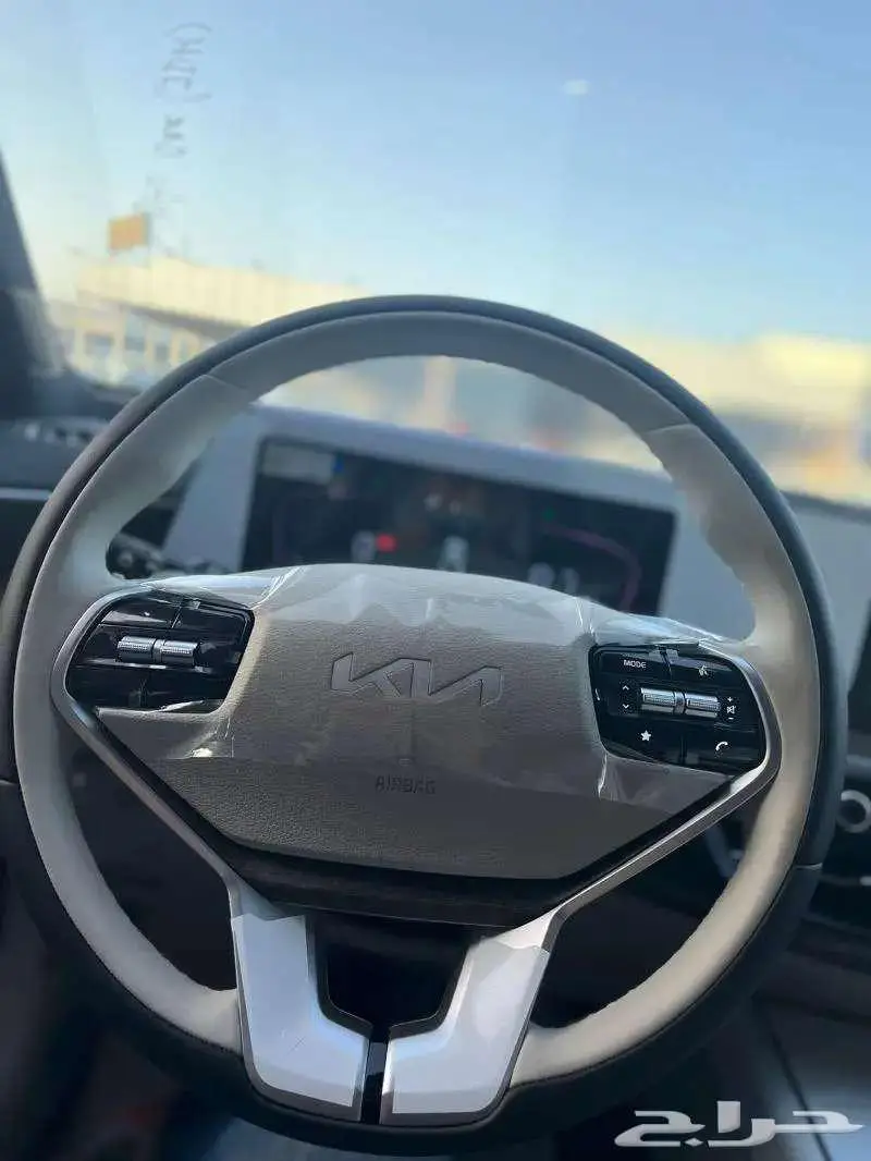 كيا K8 نص فل موديل 24 كاش وتقسيط بنوك وشركات 4