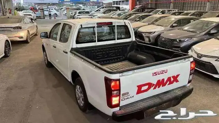 عرض خاص (ايسوزو ديزل 2026 غمارة _ غمارتين _دبل _وبدون دبل) 14