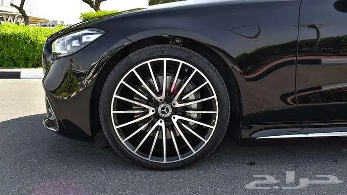 للبيع جنوط مرسيدس S class 2023-2024 8