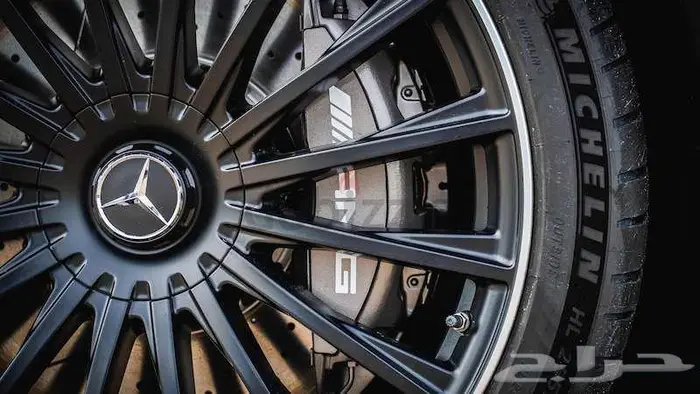 للبيع جنوط مرسيدس S class 2023-2024 7