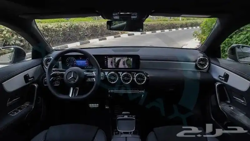 2026 MERCEDES-BENZ CLA 200 AMG COUPE GCC 3