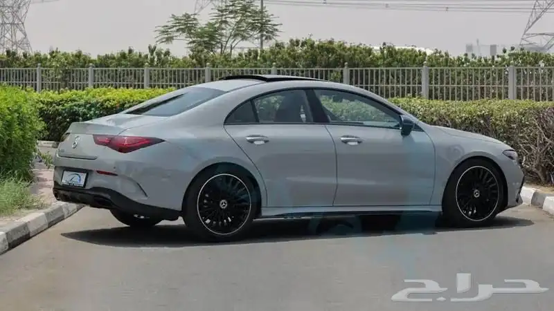 2026 MERCEDES-BENZ CLA 200 AMG COUPE GCC 1