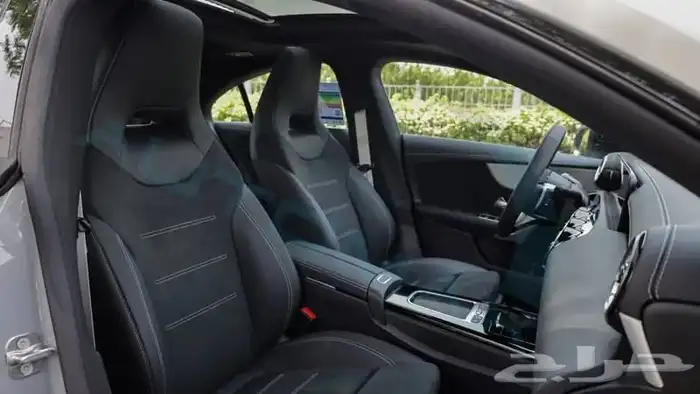 2026 MERCEDES-BENZ CLA 200 AMG COUPE GCC 4