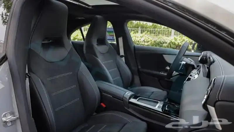 2026 MERCEDES-BENZ CLA 200 AMG COUPE GCC 4