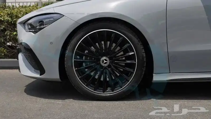 2026 MERCEDES-BENZ CLA 200 AMG COUPE GCC 0