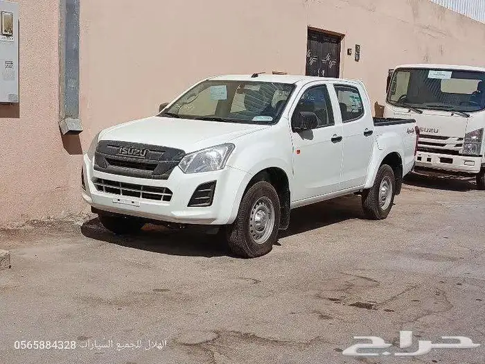 عرض خاص (ايسوزو ديزل 2026 غمارة _ غمارتين _دبل _وبدون دبل) 17