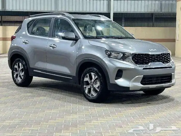 كيا سونيت GL ستاندر 2024 اقل سعر ( كاش _ تقسيط ) 9