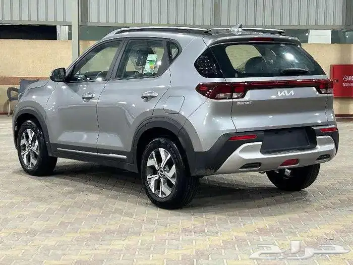 كيا سونيت GL ستاندر 2024 اقل سعر ( كاش _ تقسيط ) 1