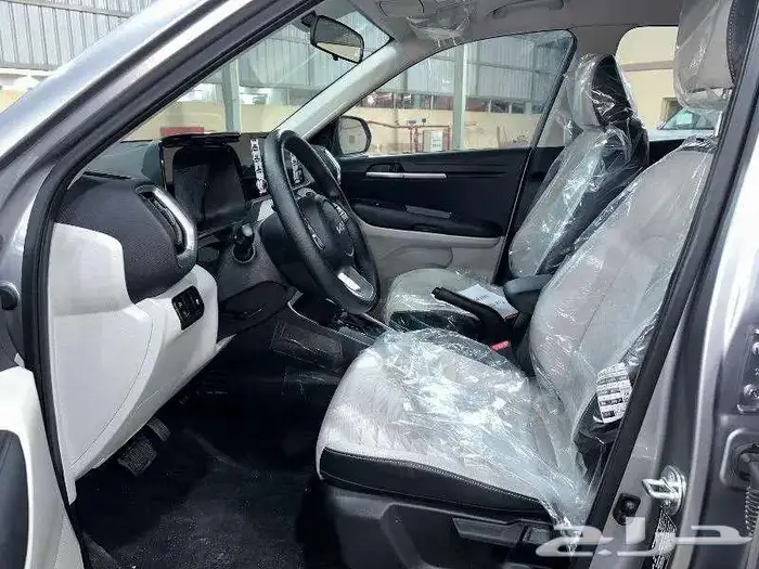 كيا سونيت GL ستاندر 2024 اقل سعر ( كاش _ تقسيط ) 8