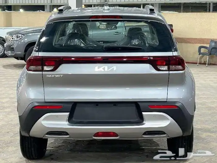 كيا سونيت GL ستاندر 2024 اقل سعر ( كاش _ تقسيط ) 2