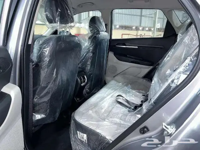 كيا سونيت GL ستاندر 2024 اقل سعر ( كاش _ تقسيط ) 12