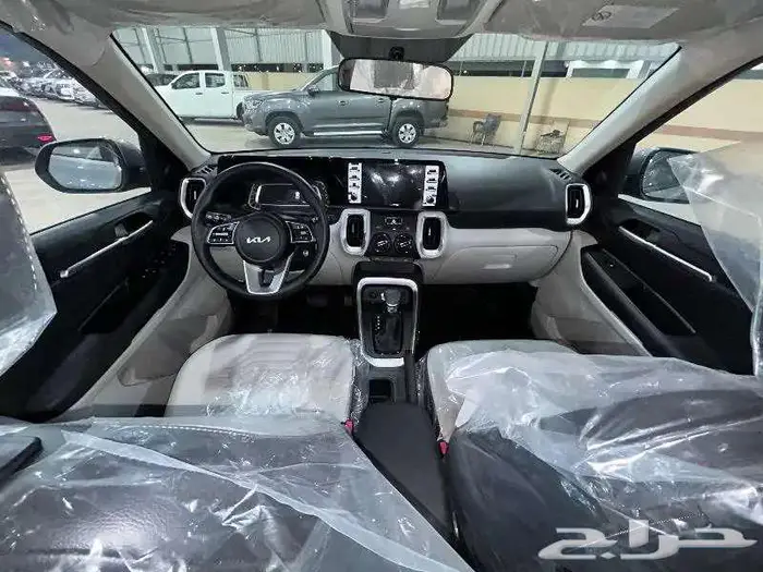 كيا سونيت GL ستاندر 2024 اقل سعر ( كاش _ تقسيط ) 11