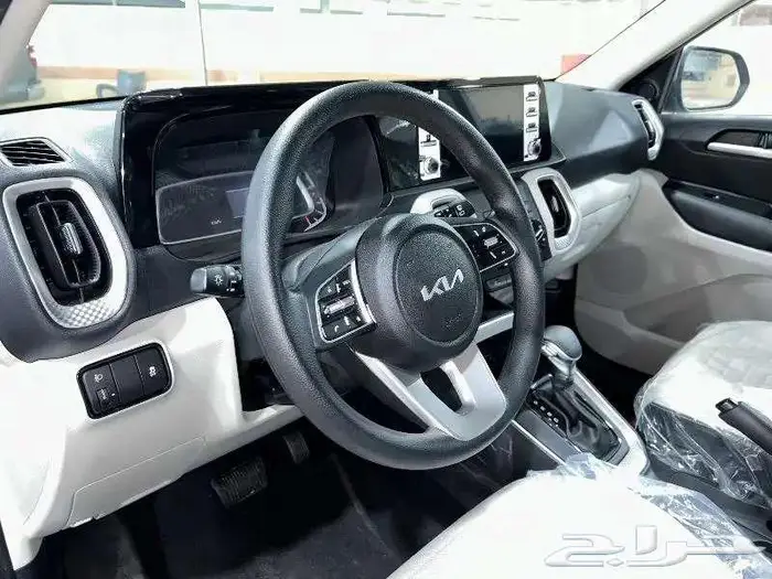 كيا سونيت GL ستاندر 2024 اقل سعر ( كاش _ تقسيط ) 3