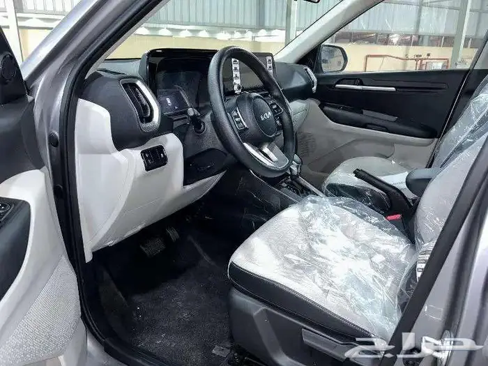 كيا سونيت GL ستاندر 2024 اقل سعر ( كاش _ تقسيط ) 4