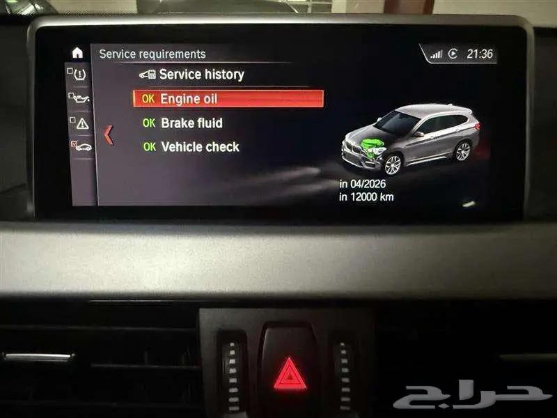 BMW X1 -2021   Sdrive 20i 6