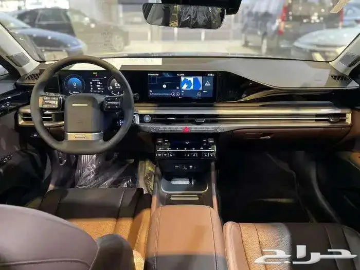 هيونداي ازيرا بريميوم موديل 2025 6