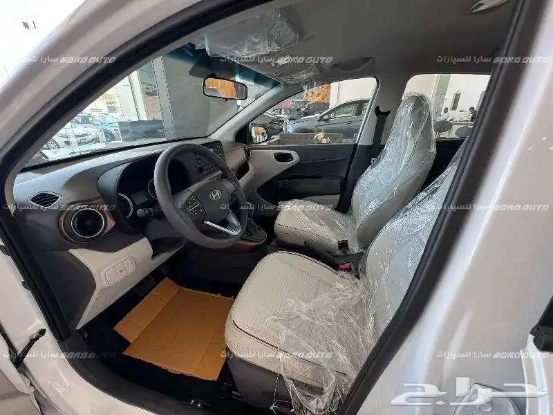 هونداي i10 فليت 2025 3