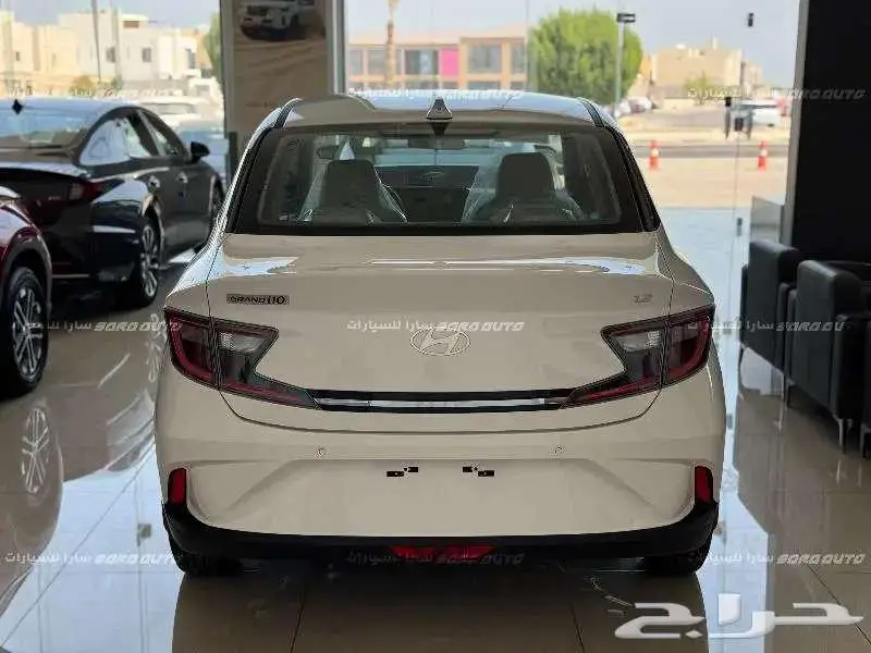 هونداي i10 فليت 2025 7
