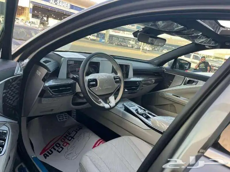 كيا K8 نص فل موديل 24 كاش وتقسيط بنوك وشركات 6